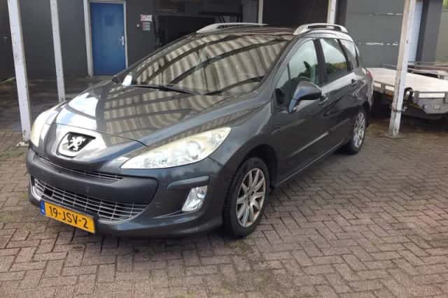 Peugeot 308 (2009) thumbnail 2