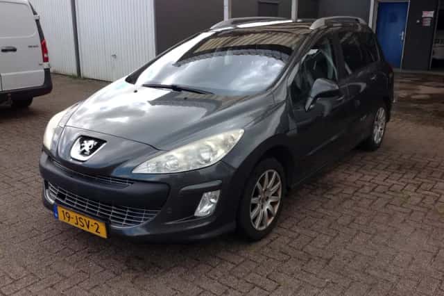 Peugeot 308 (2009) thumbnail 4