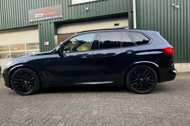 BMW X5 (2020) thumbnail 3