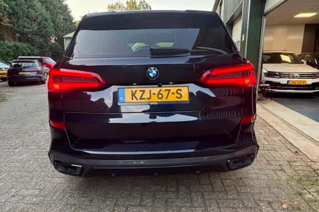 BMW X5 (2020) thumbnail 4