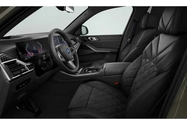 BMW X5 (2026) thumbnail 4