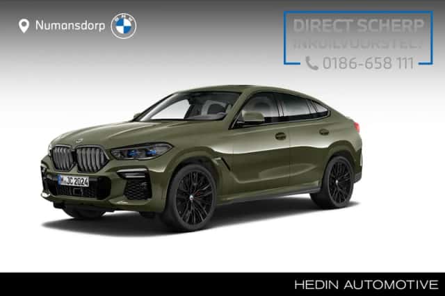 BMW X6 (2023) thumbnail 1