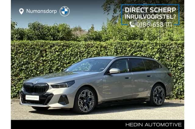BMW 5-Serie (2025) thumbnail 1