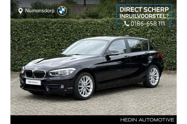 BMW 1-Serie (2019) thumbnail 1