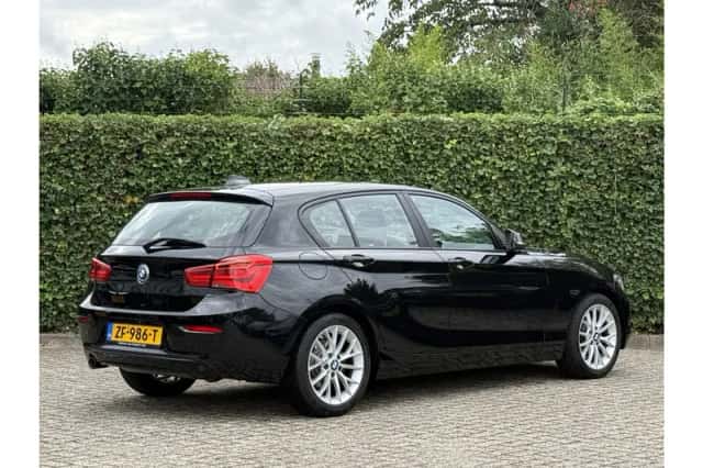 BMW 1-Serie (2019) thumbnail 3
