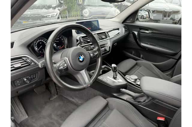 BMW 1-Serie (2019) thumbnail 4