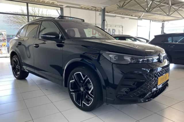 Volkswagen Tiguan (2024) thumbnail 5