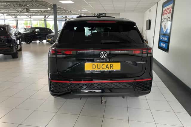 Volkswagen Tayron (2025) thumbnail 4