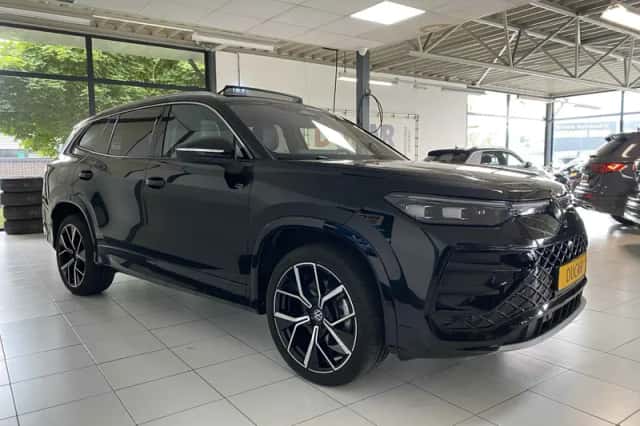 Volkswagen Tayron (2025) thumbnail 5