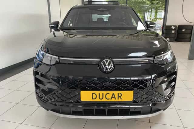 Volkswagen Tayron (2025) thumbnail 6