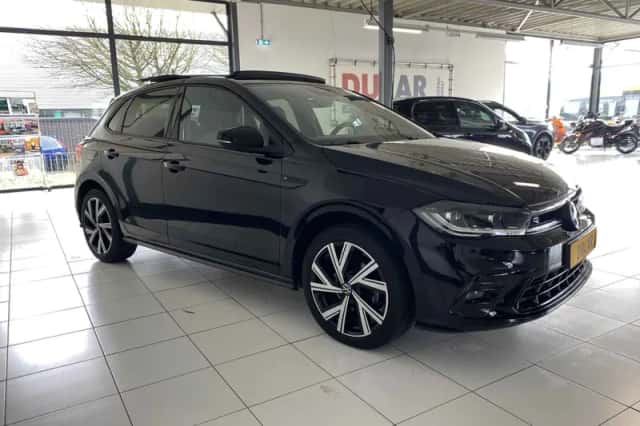 Volkswagen Polo (2022) thumbnail 5