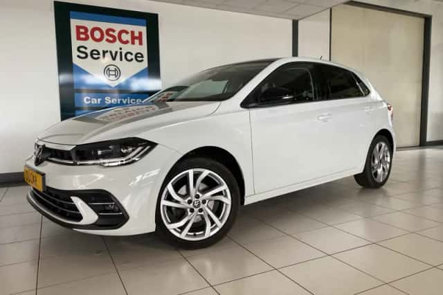Volkswagen Polo (2022) thumbnail 1