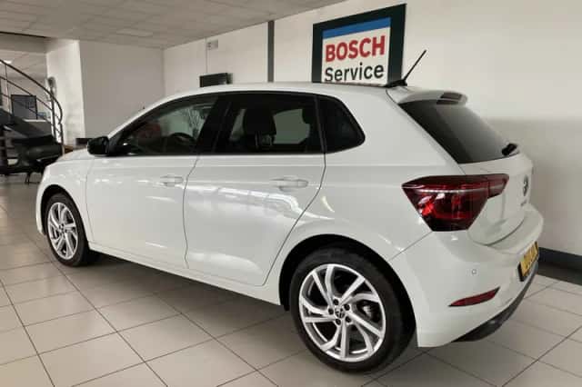 Volkswagen Polo (2022) thumbnail 3