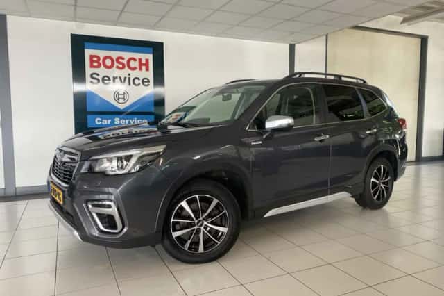 Subaru Forester (2019) thumbnail 1