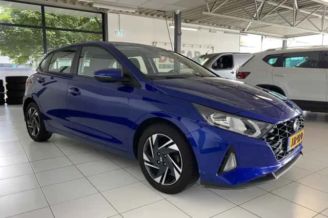 Hyundai i20 (2023) thumbnail 5