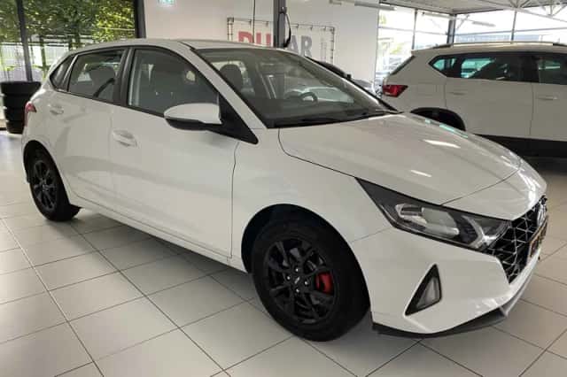 Hyundai i20 (2023) thumbnail 5