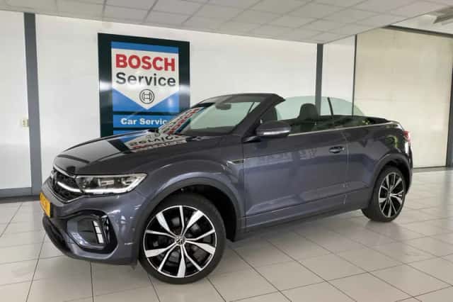 Volkswagen T-Roc (2022) thumbnail 1
