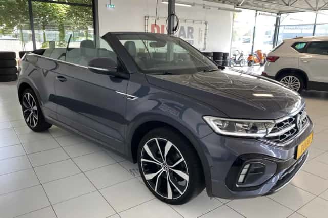 Volkswagen T-Roc (2022) thumbnail 5