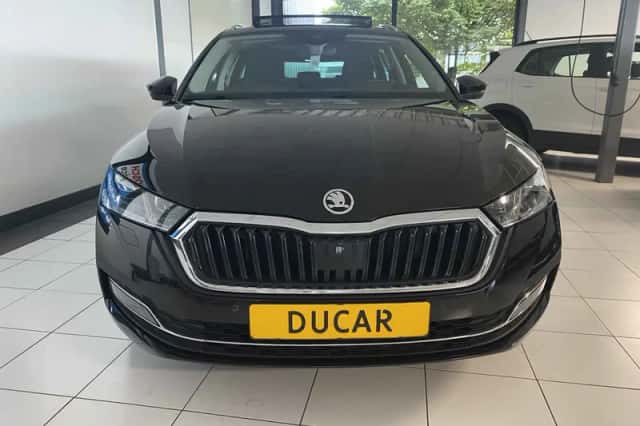 Škoda Octavia (2022) thumbnail 6