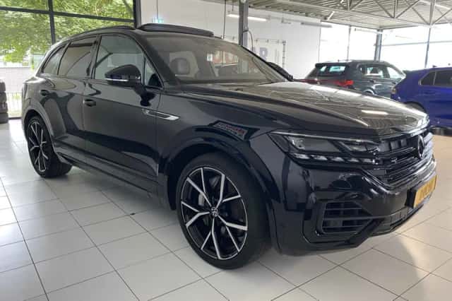 Volkswagen Touareg (2021) thumbnail 5