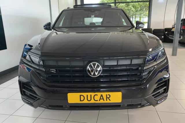 Volkswagen Touareg (2021) thumbnail 6