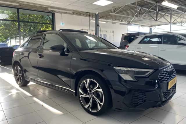 Audi A3 (2023) thumbnail 4