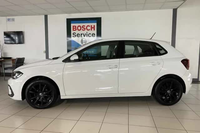 Volkswagen Polo (2022) thumbnail 2