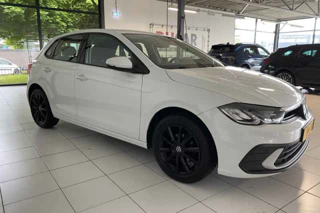 Volkswagen Polo (2022) thumbnail 5