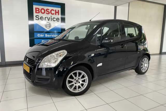 Suzuki Splash (2012) thumbnail 1