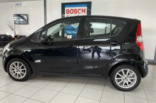 Suzuki Splash (2012) thumbnail 2