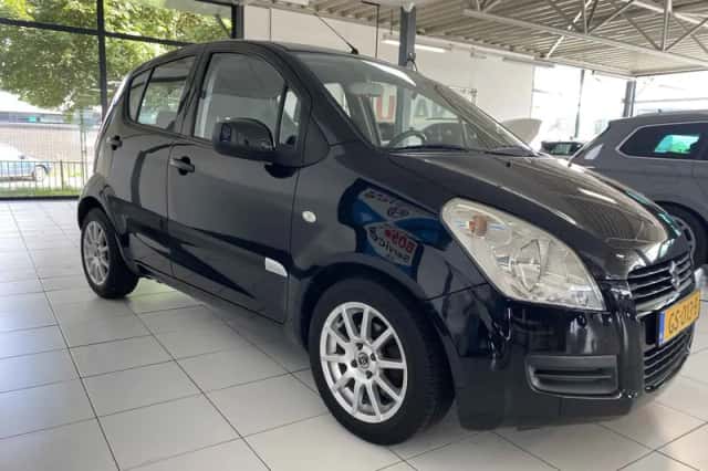 Suzuki Splash (2012) thumbnail 5