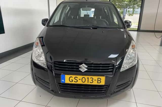 Suzuki Splash (2012) thumbnail 6