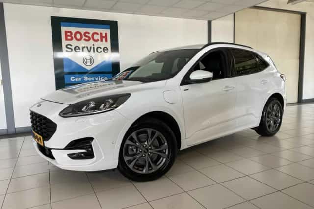 Ford Kuga (2020) thumbnail 1