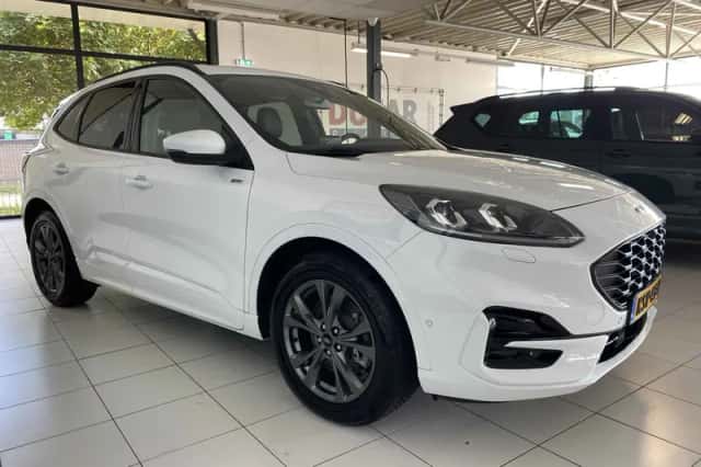 Ford Kuga (2020) thumbnail 4