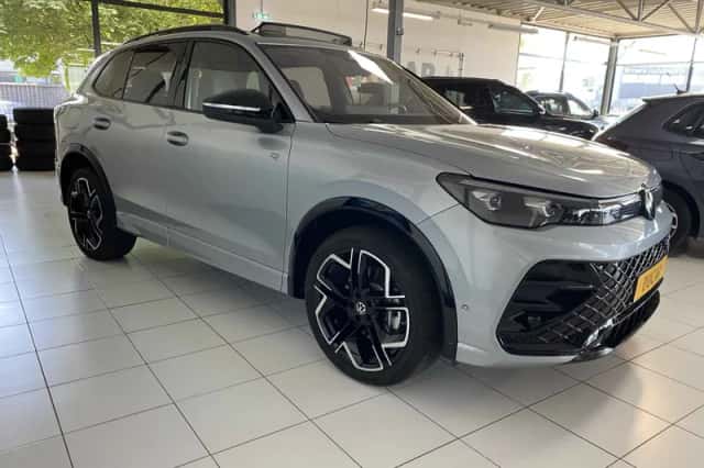 Volkswagen Tiguan (2025) thumbnail 5