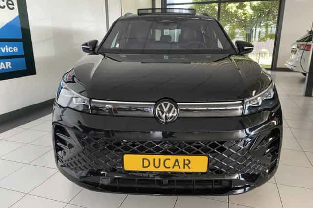 Volkswagen Tiguan (2025) thumbnail 5