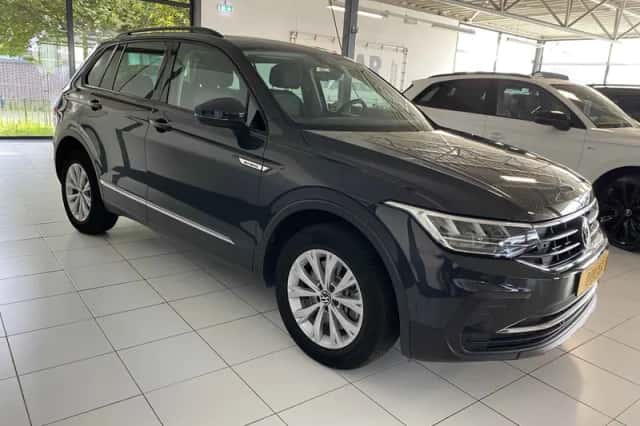 Volkswagen Tiguan (2023) thumbnail 5