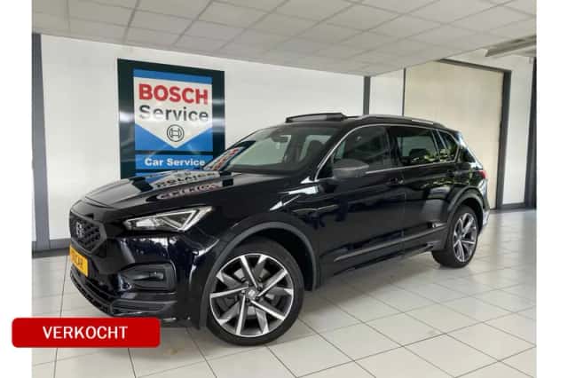 SEAT Tarraco (2023) thumbnail 1