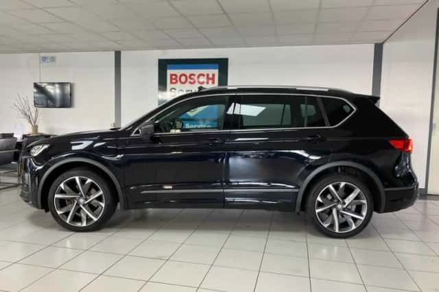 SEAT Tarraco (2023) thumbnail 2