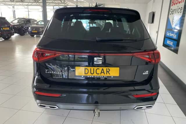 SEAT Tarraco (2023) thumbnail 3
