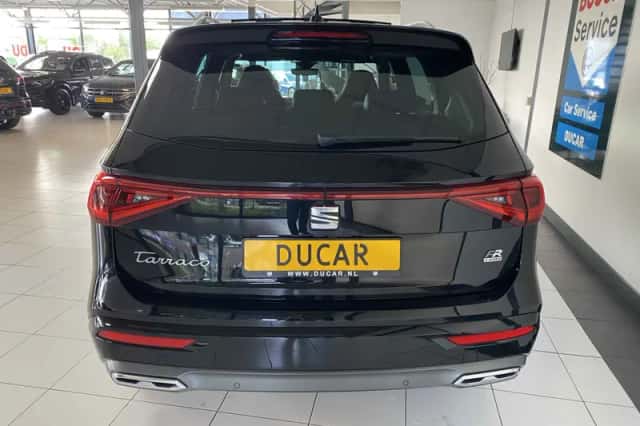 SEAT Tarraco (2023) thumbnail 4