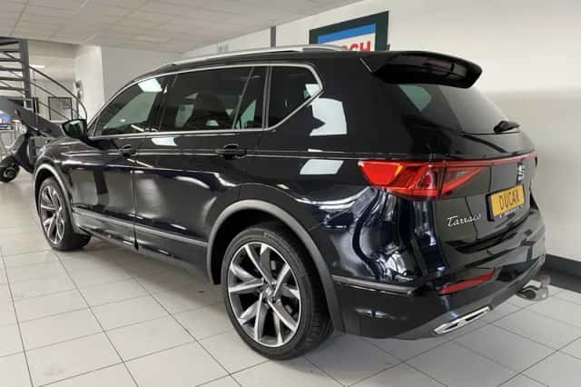 SEAT Tarraco (2023) thumbnail 5