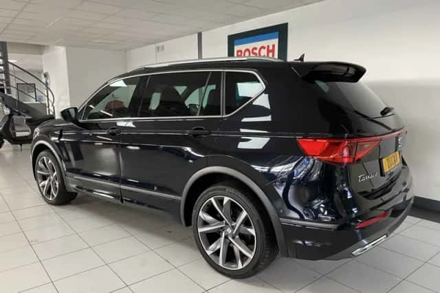 SEAT Tarraco (2023) thumbnail 6