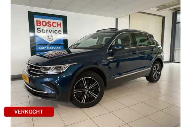Volkswagen Tiguan (2023) thumbnail 1