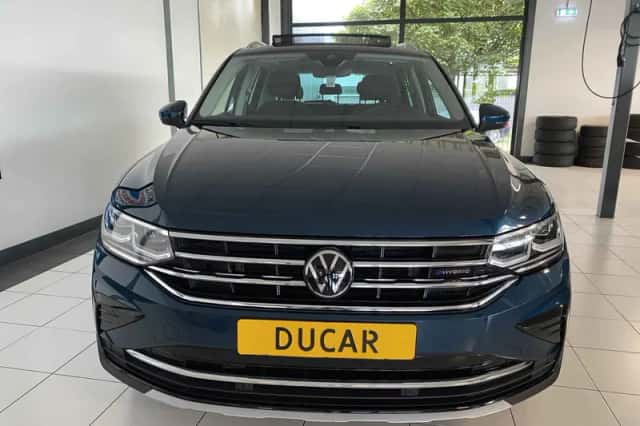 Volkswagen Tiguan (2023) thumbnail 6