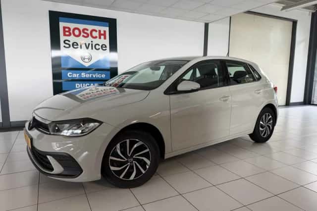 Volkswagen Polo (2024) thumbnail 1