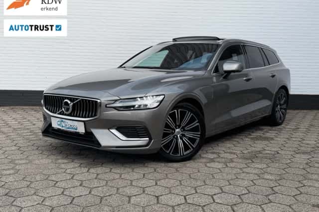 Volvo V60 (2020) thumbnail 1