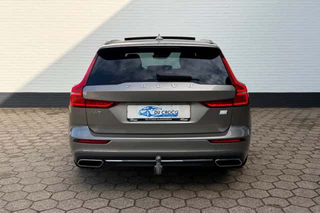 Volvo V60 (2020) thumbnail 5