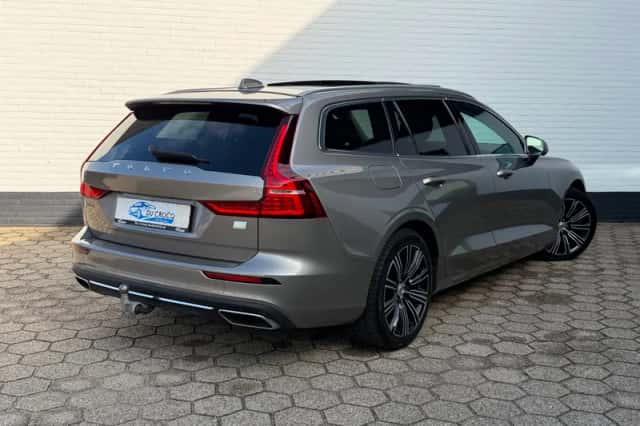 Volvo V60 (2020) thumbnail 6