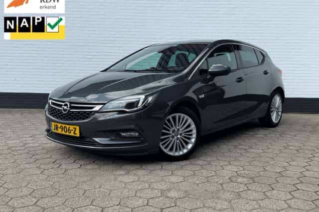 Opel Astra (2016) thumbnail 1